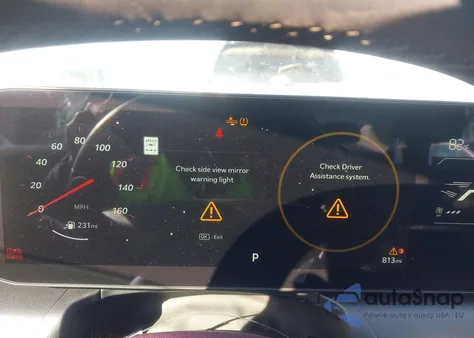 2025 Kia K4 Ex z USA, uszkodzony, nr VIN 3KPFU4DE9SE198471